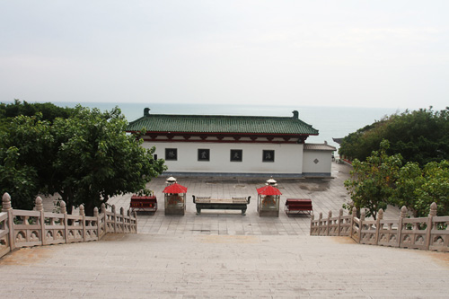 寺院风光