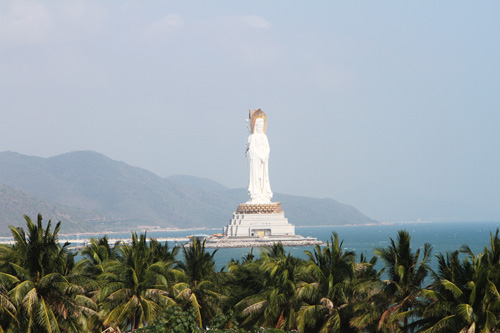 寺院风光