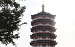 寺院风光